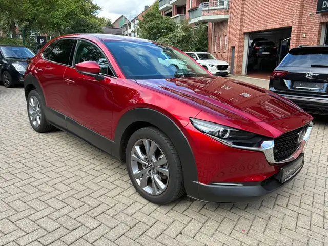 Mazda CX-30 SKYACTIV-D 1.8 SELECTION A18 DES-P ACT-P