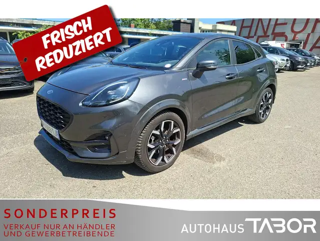 Ford Puma 1.0 EB ST-Line X Navi LED SHZ Leder PDC
