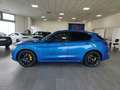 Alfa Romeo Stelvio 2.2 TD 210 cv AT8 Q4 Veloce Tì Navi Xeno Cerchi 20 Niebieski - thumbnail 47