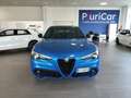 Alfa Romeo Stelvio 2.2 TD 210 cv AT8 Q4 Veloce Tì Navi Xeno Cerchi 20 Niebieski - thumbnail 44