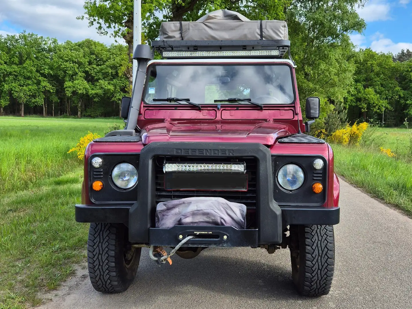 Land Rover Defender Defender 90 Td5 - 2