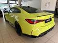 BMW M4 Coupe 3.0 Competition auto carbocera 510 cv Gelb - thumbnail 6