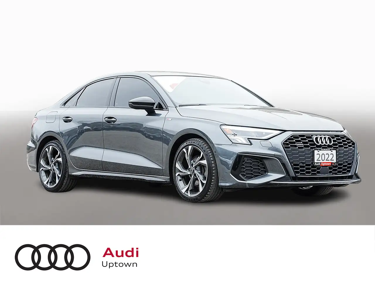 2022 Audi A3