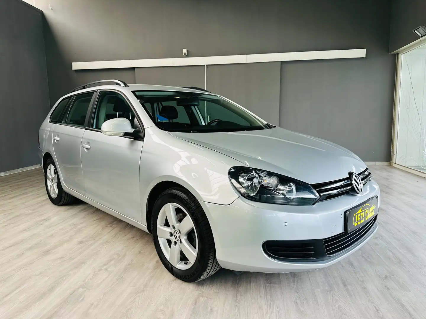 Volkswagen Golf Variant Golf Variant 1.4 * 1 Jaar Garantie * Argent - 1