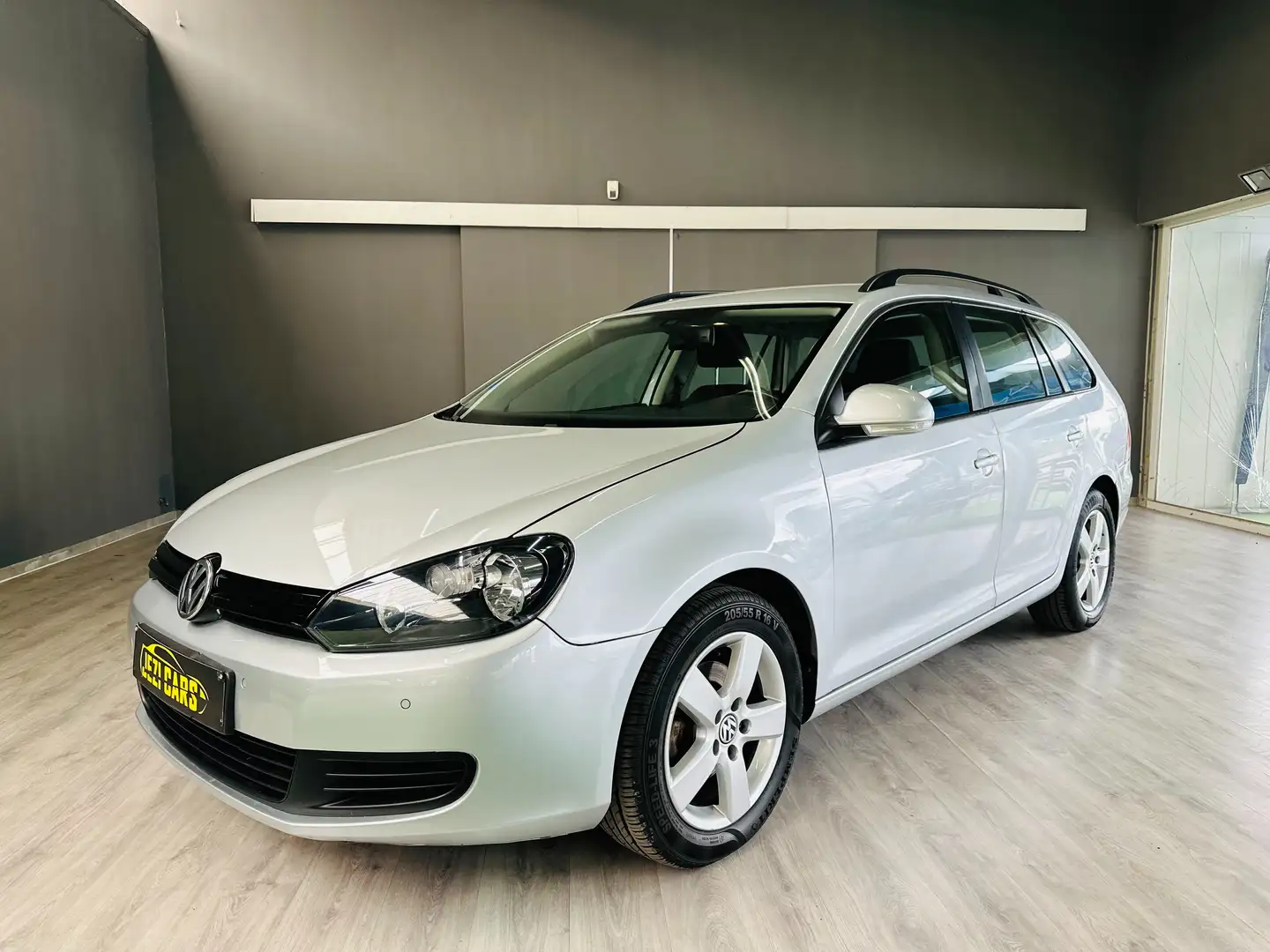 Volkswagen Golf Variant Golf Variant 1.4 * 1 Jaar Garantie * Argent - 2