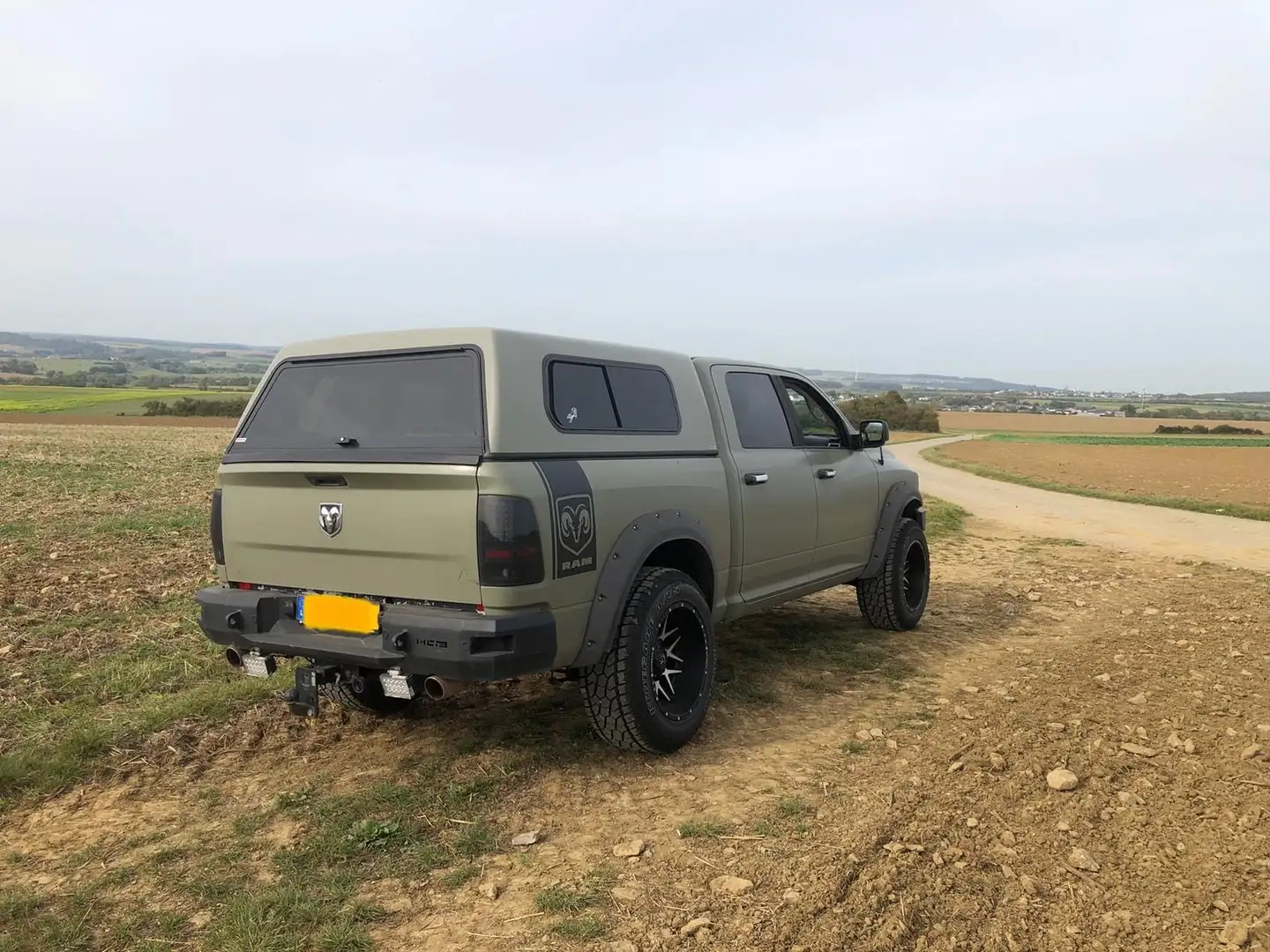 Dodge RAM 5,7 HEMI - 2