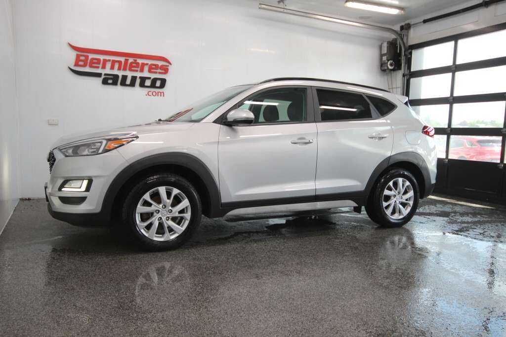 2020 Hyundai Tucson Preferred