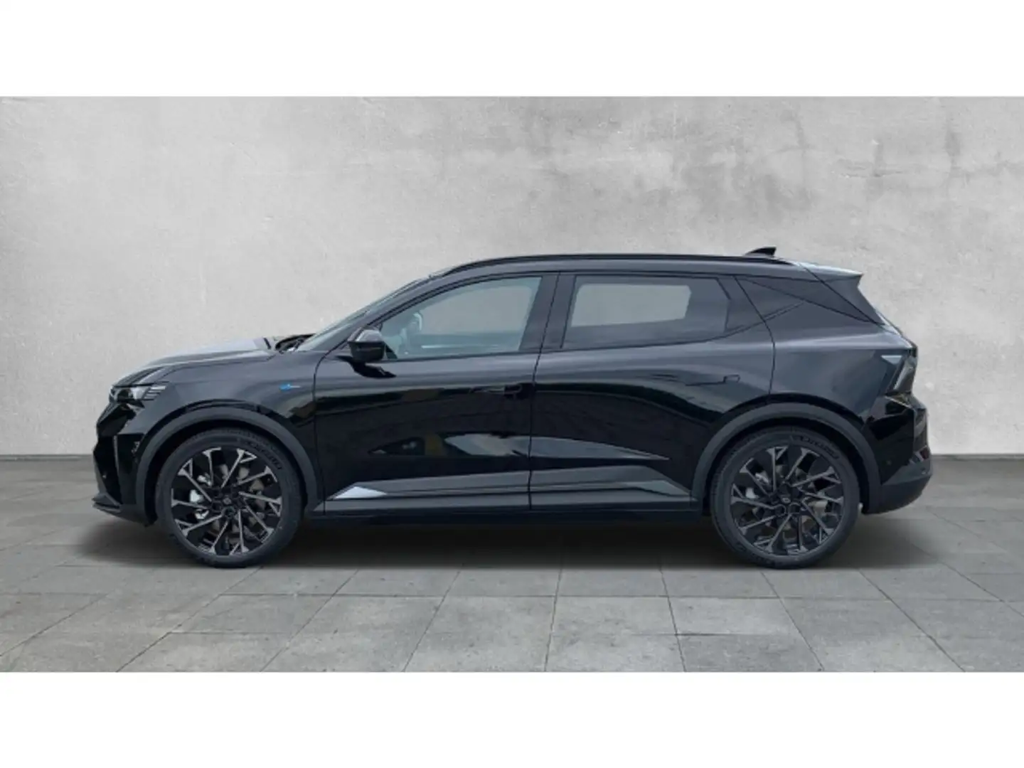 Renault Scenic E-TECH 220 Long Range Esprit Alpine ⚡Deal⚡ Allwett Schwarz - 2