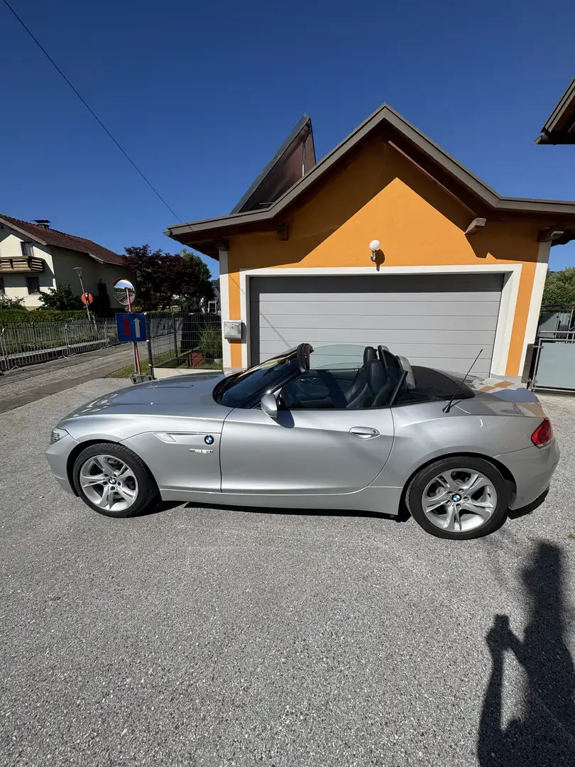 BMW Z4 sDrive 20i Österreich-Paket Aut. Silber - 1