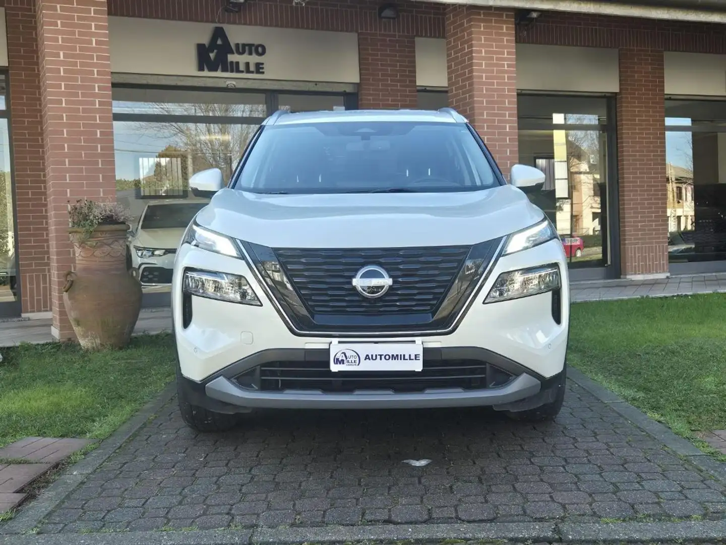 Nissan X-Trail e-Power e-4orce 4WD 7 posti N-Connecta Blanc - 2