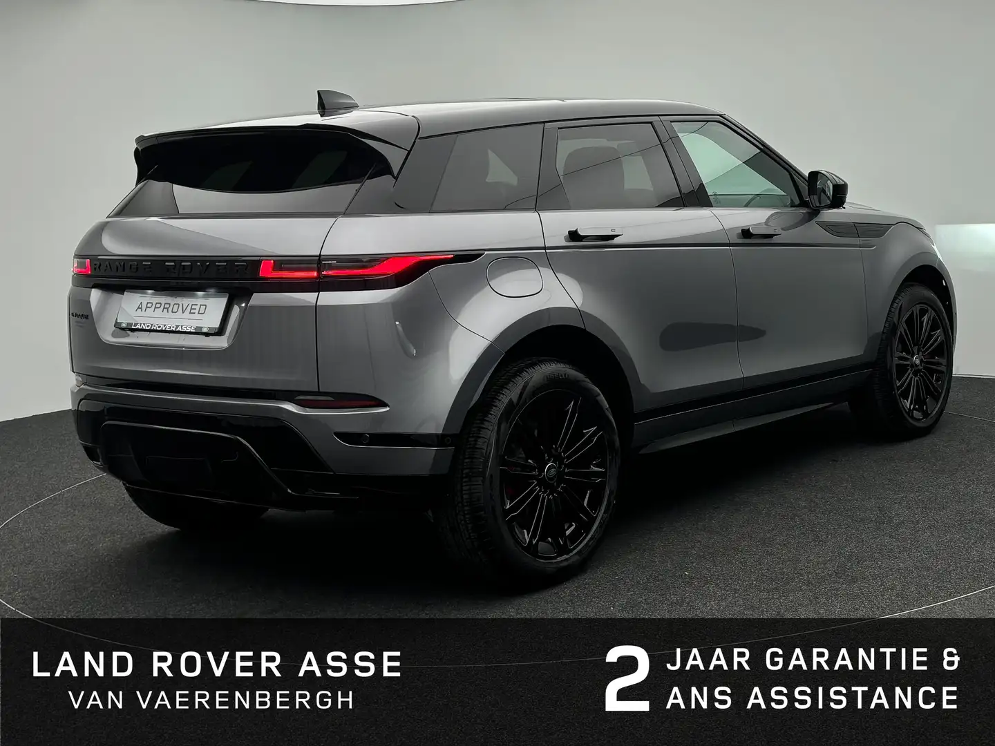 Land Rover Range Rover Evoque P160 Dynamic SE FWD Auto. 25MY Grau - 2
