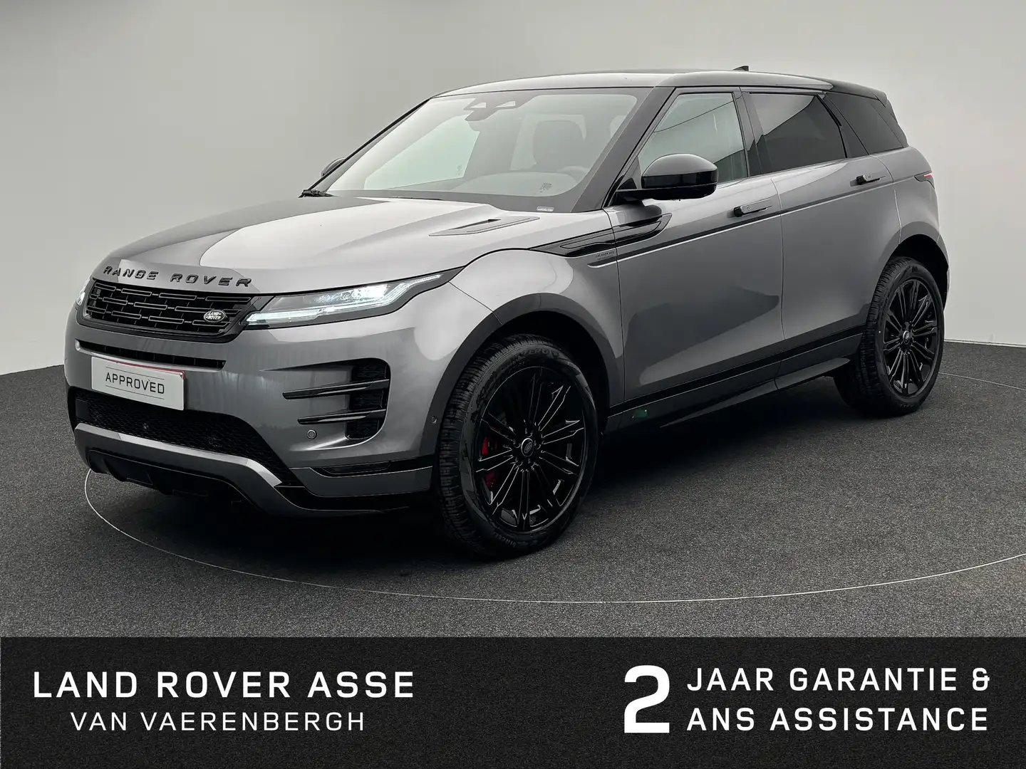 Land Rover Range Rover Evoque P160 Dynamic SE FWD Auto. 25MY Grau - 1