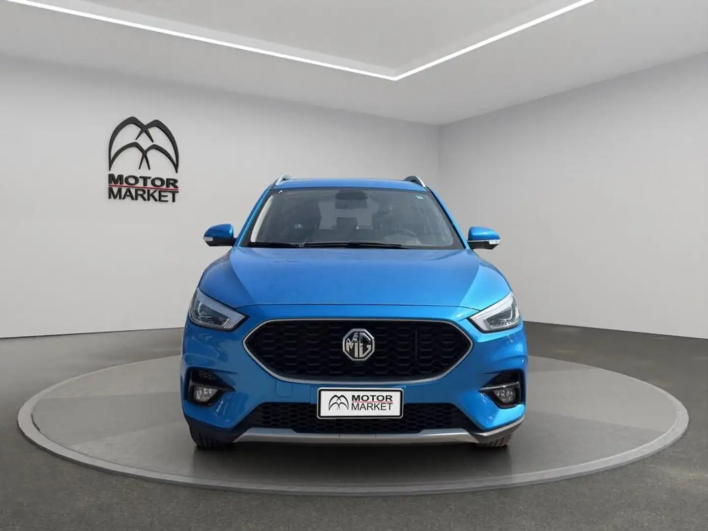 MG ZS 1.5 Luxury Blu/Azzurro - 2