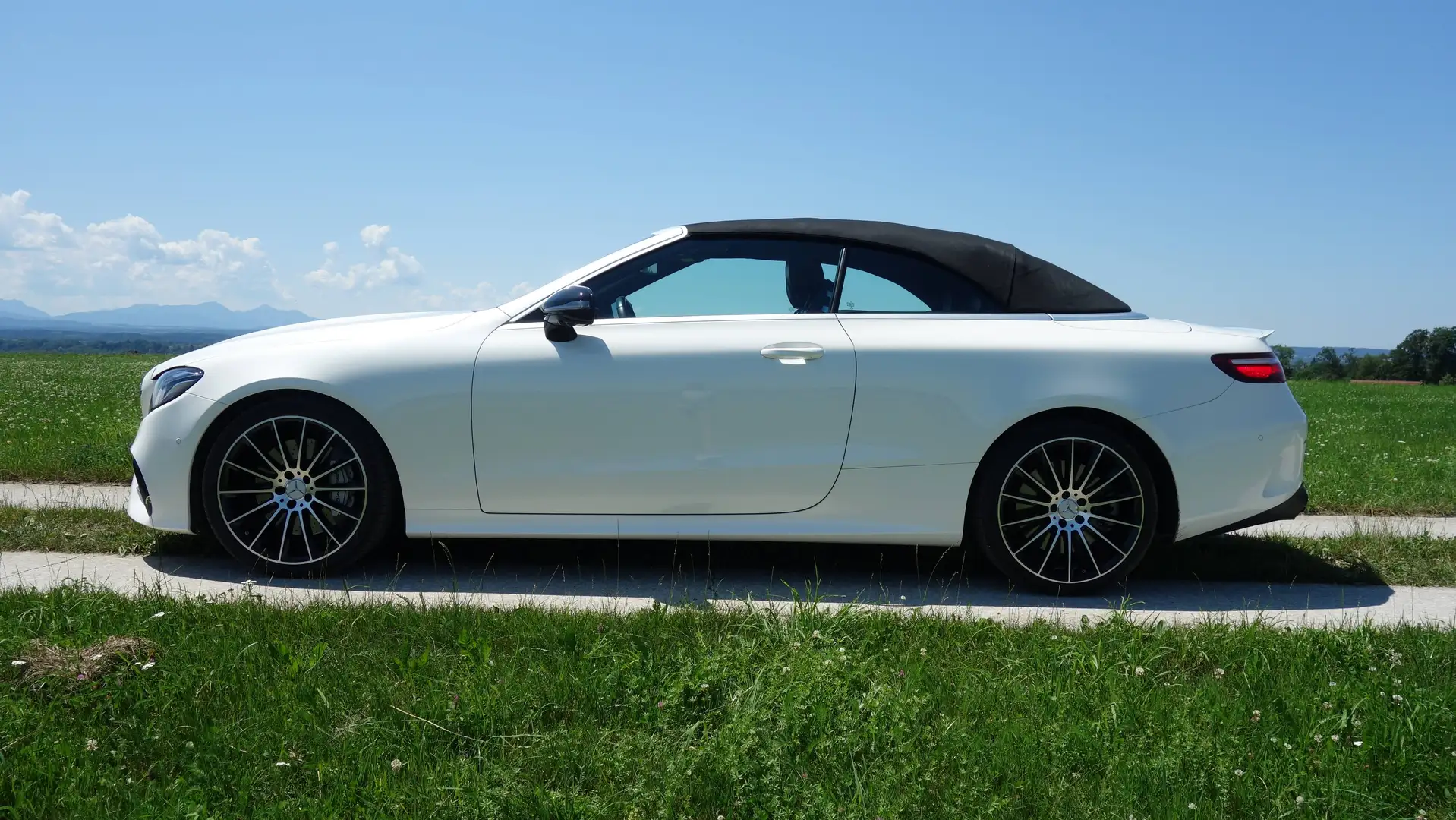 Mercedes-Benz E 53 AMG E 53 AMG 4MATIC  Aut. Weiß - 2