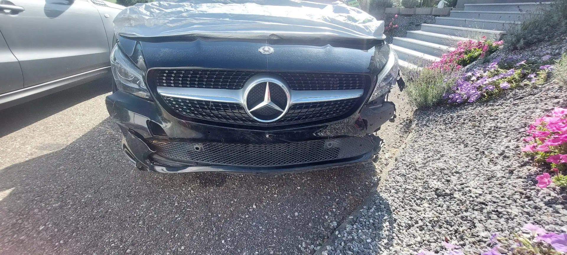 Mercedes-Benz CLA 200 d Shooting Brake - 1