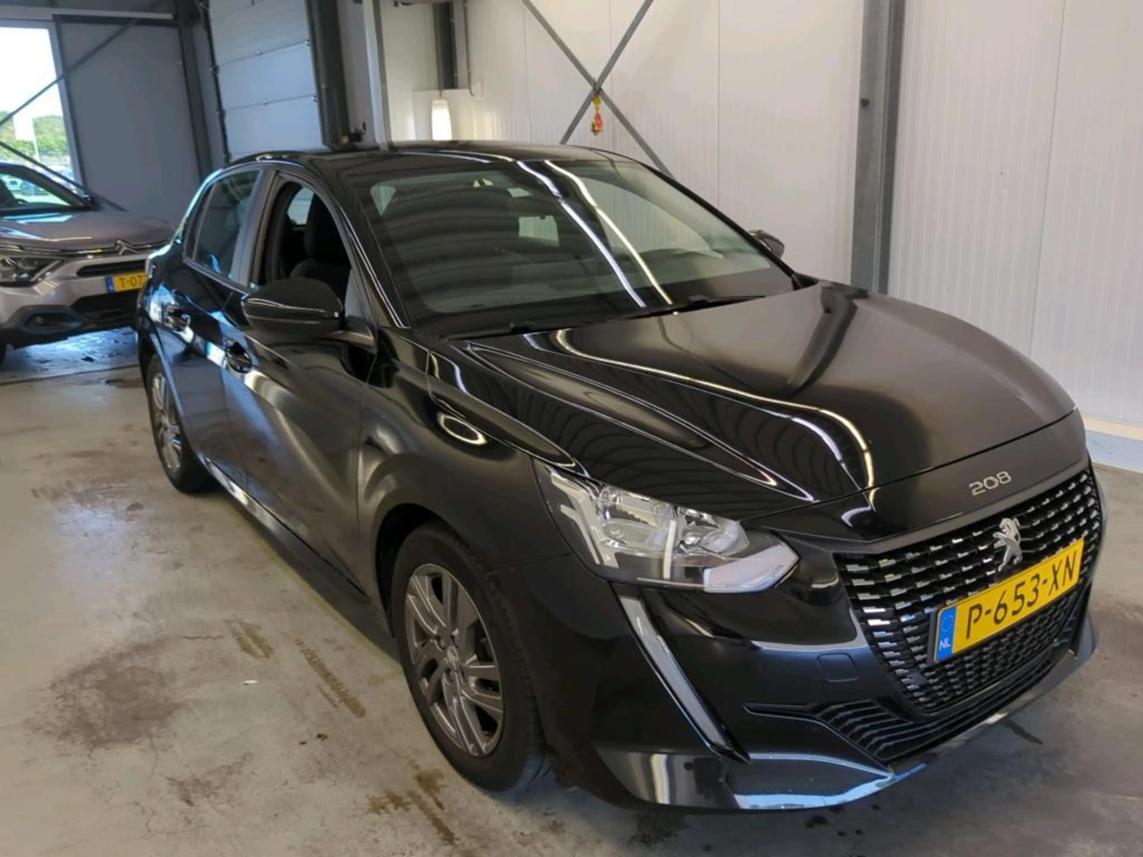 Peugeot 208 1.2 Active Pack / 100% Onderhoud / Geen Import — photo 3
