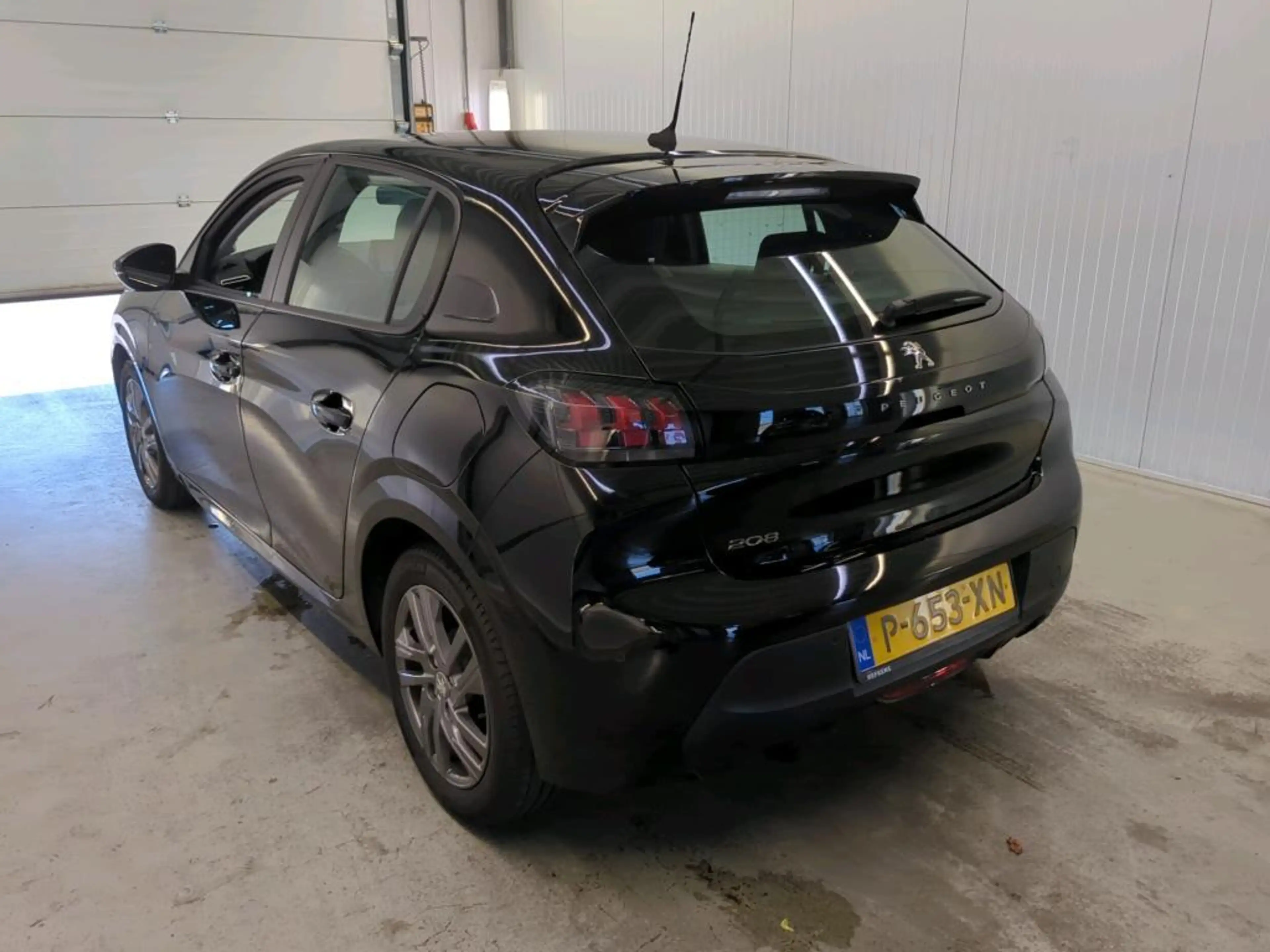 Peugeot 208 1.2 Active Pack / 100% Onderhoud / Geen Import — photo 4
