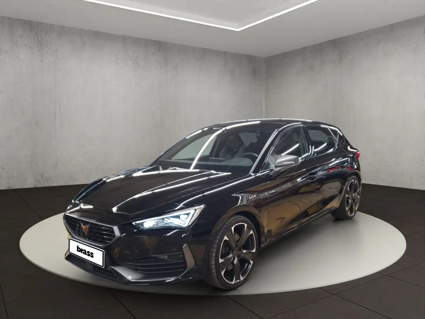 SEAT Leon VZ 1.4 e-Hybrid 6-Gang DSG Schwarz - 1