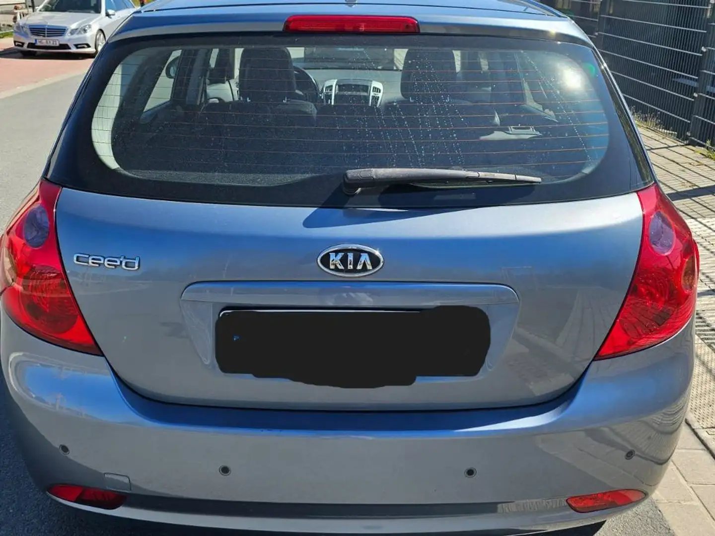 Kia Ceed / cee'd Ceed 2.0 ED Modrá - 2