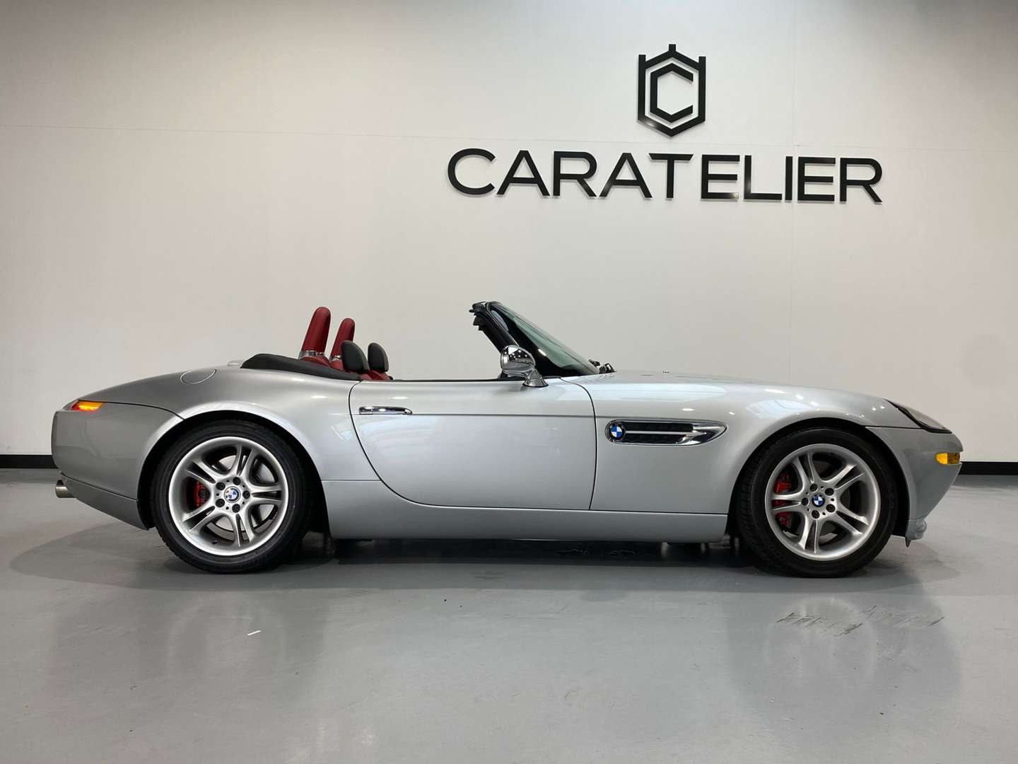 BMW Z8 5.0 - - Joinsteer - #4