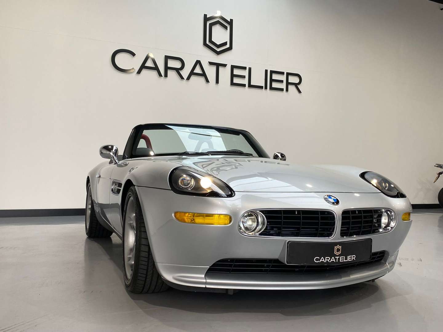 BMW Z8 5.0 - - Joinsteer - #1