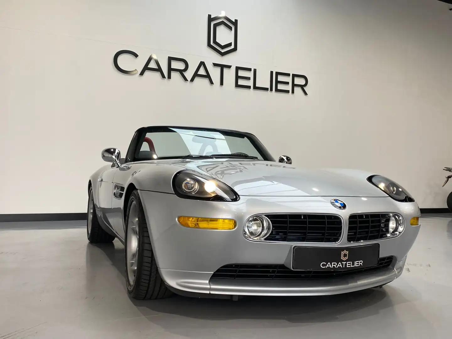 BMW Z8 5.0 TOP STAAT / 19.989 KM / DEALER ONDERHOUDEN Gri - 2