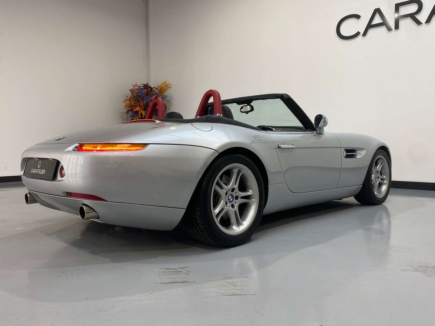 BMW Z8 5.0 - - Joinsteer - #2