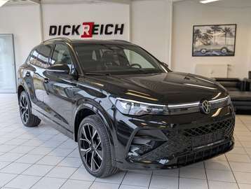 2.0TDI R-Line 4M Pano Black Matrix AHK 20
