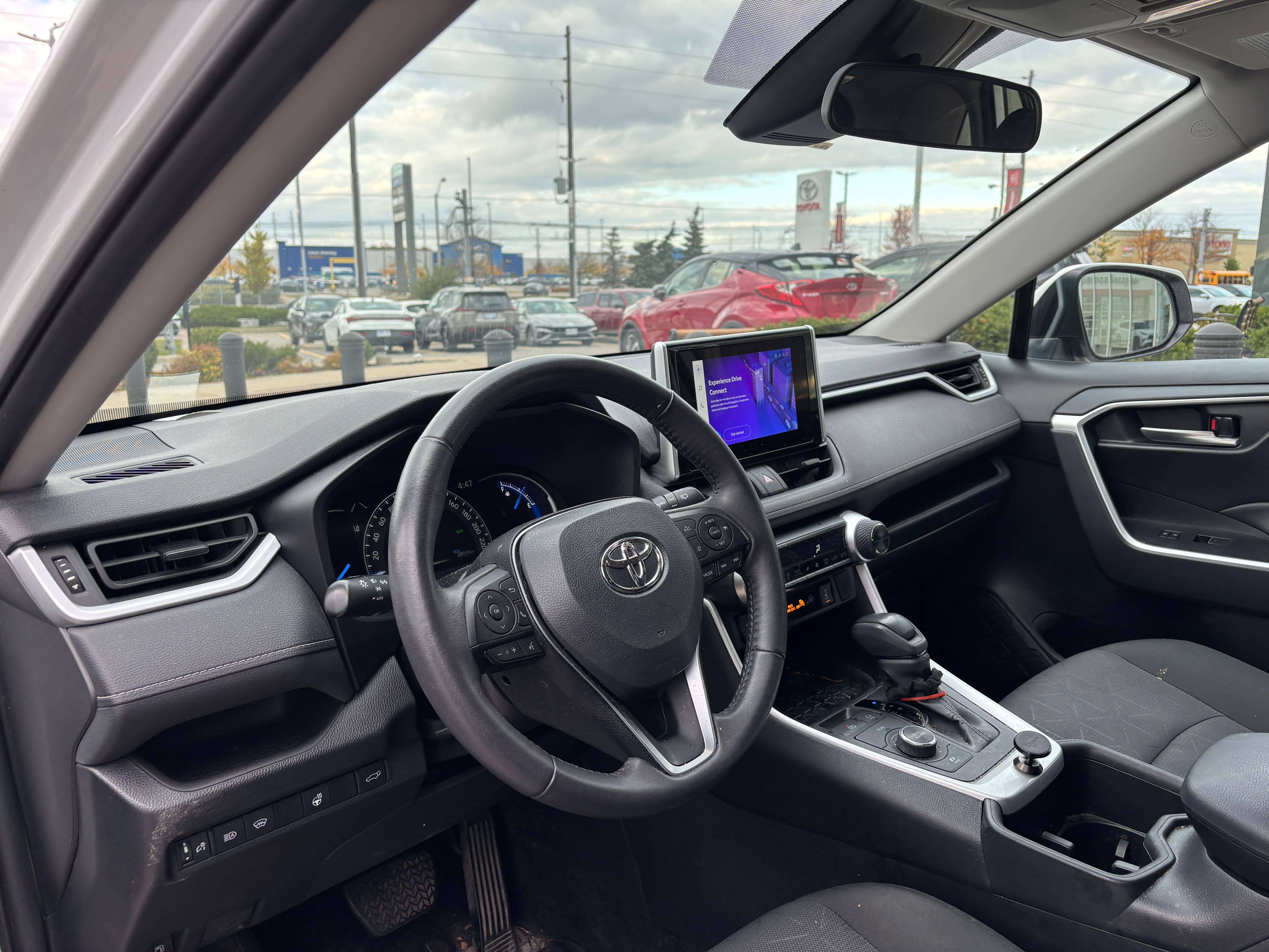 used 2024 Toyota RAV4 car