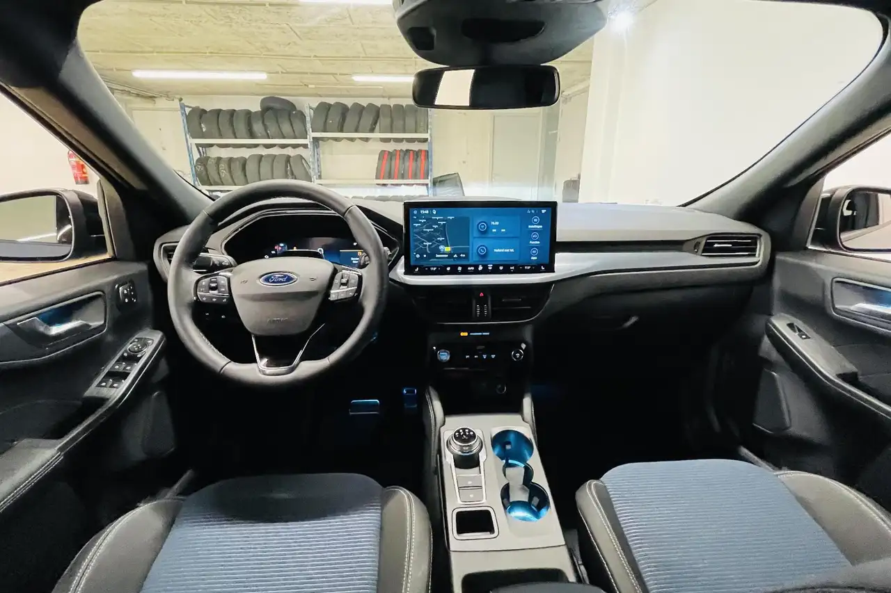 Ford Kuga 2026