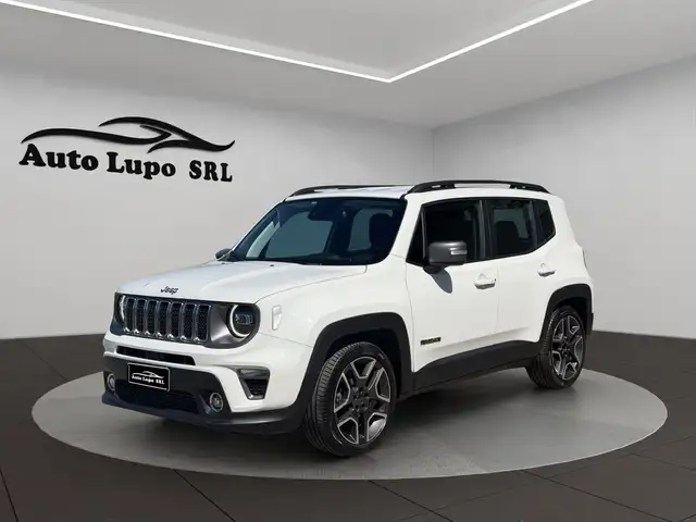Jeep Renegade Renegade 1.6 mjt Limited 2wd 120cv