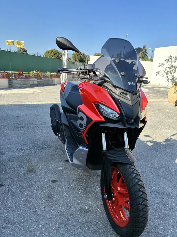 Aprilia Sr Gt 125
