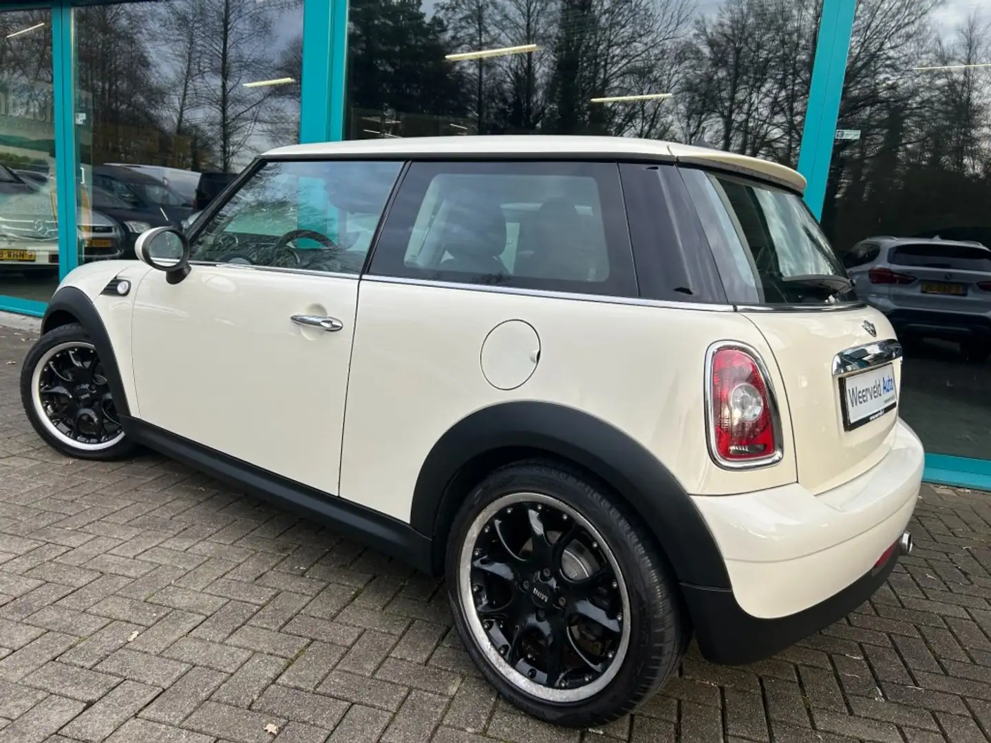 MINI 1.6 COOPER 120pk Airco, 17Inch Blanco - 2