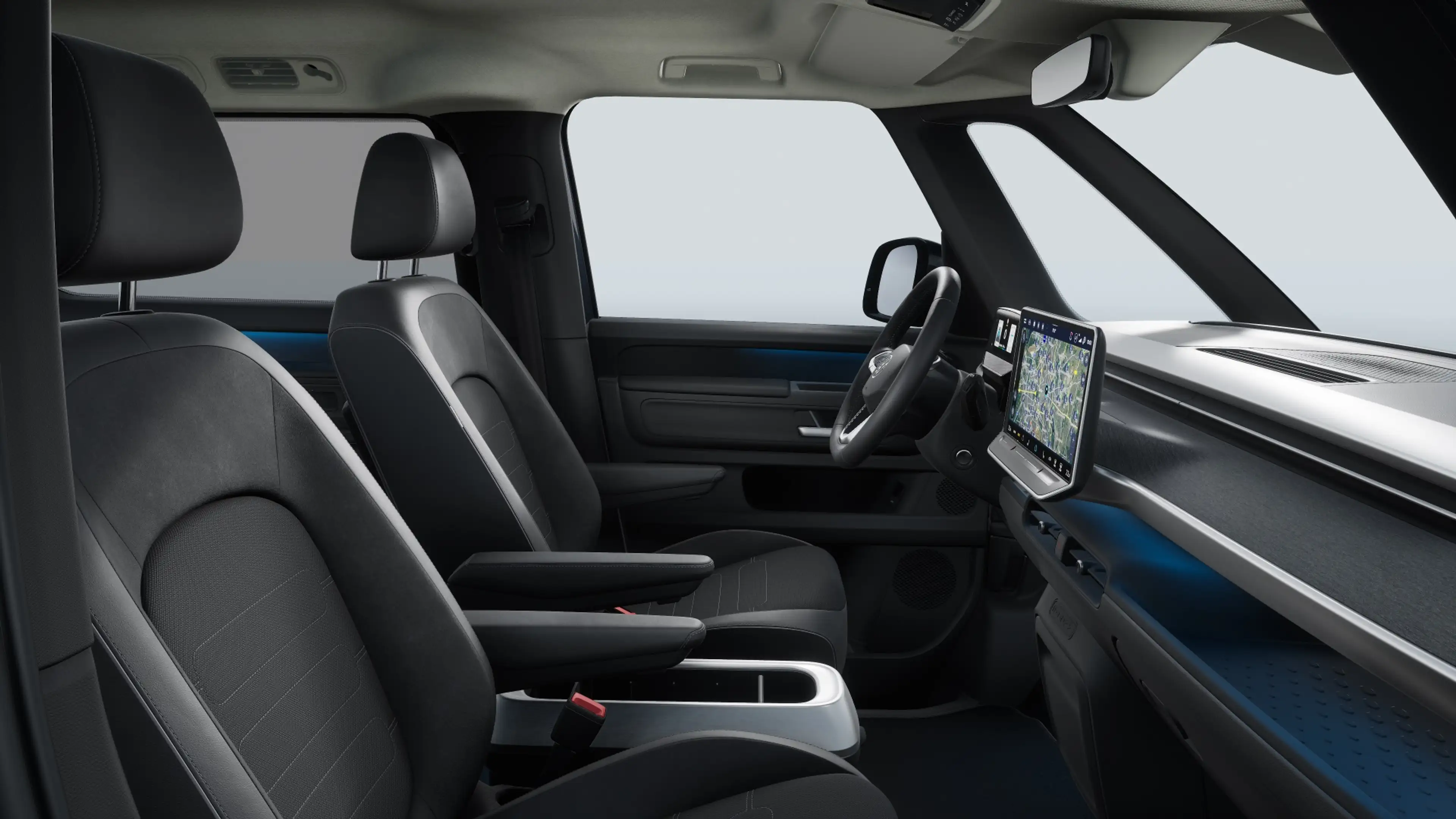 Volkswagen ID. Buzz Pro Limited Edition Plus 86 kWh LWB 7p. — photo 4