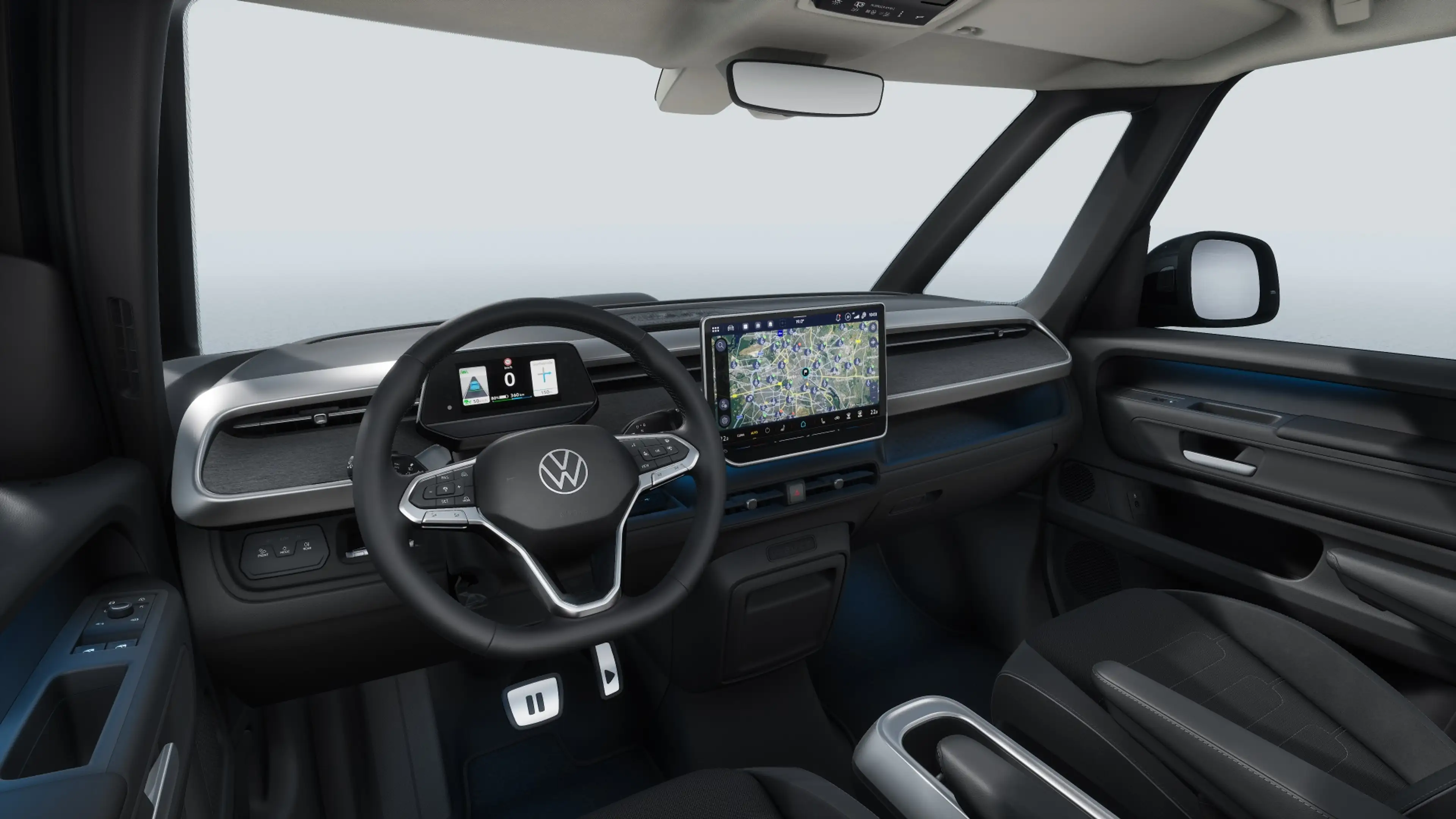 Volkswagen ID. Buzz Pro Limited Edition Plus 86 kWh LWB 7p. — photo 5