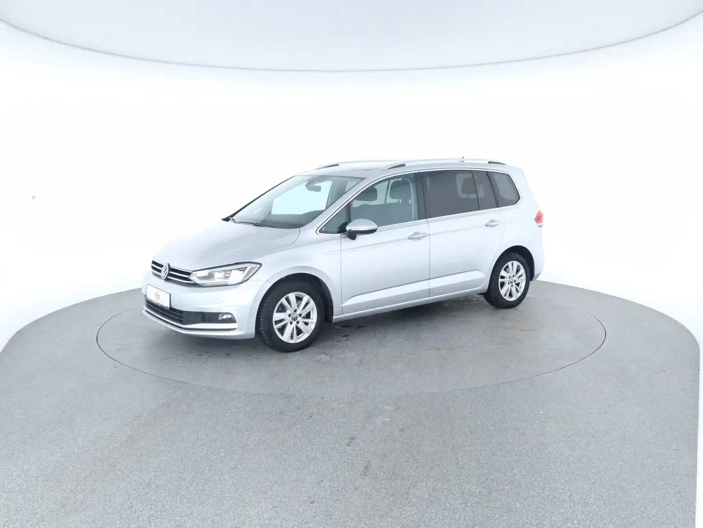 Volkswagen Touran 2.0 TDI BMT Highline ASSIST+Pano+AHK+LED - 2