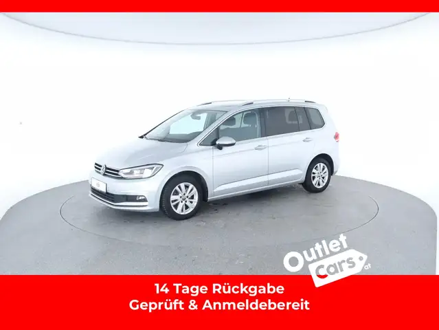 Volkswagen Touran 2.0 TDI BMT Highline ASSIST+Pano+AHK+LED