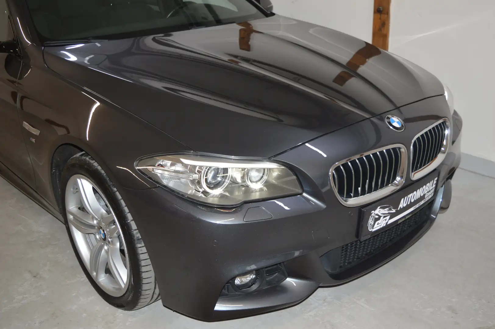 BMW 520 d **xDrive**1.Besitz**M-Paket**Alcantara**F1** Grau - 2