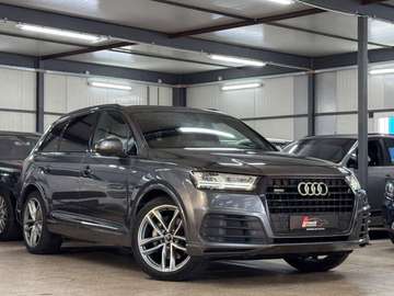 50TDI S LINE+*7SITZ*VIR*BOSE*AIR*AHK*OPTK*UVM