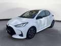 Toyota Yaris 1.5 Hybrid 5 porte Lounge White - thumbnail 1