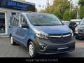 Opel Vivaro B Combi Klima/NAVI/AHK/9-Sitzer/85000KM Niebieski - thumbnail 1