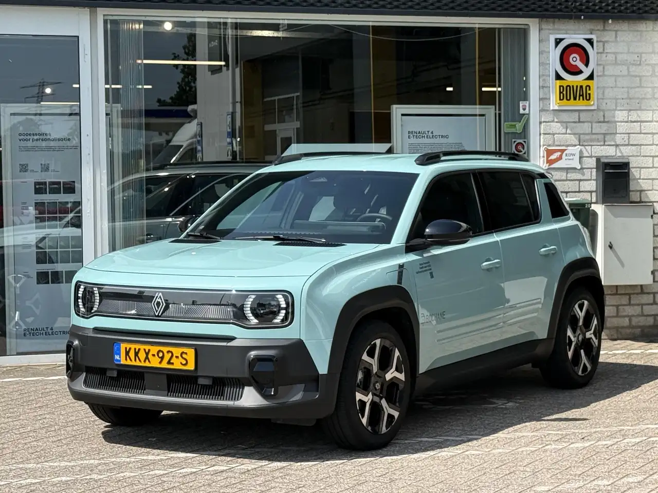 Renault R 4 2026