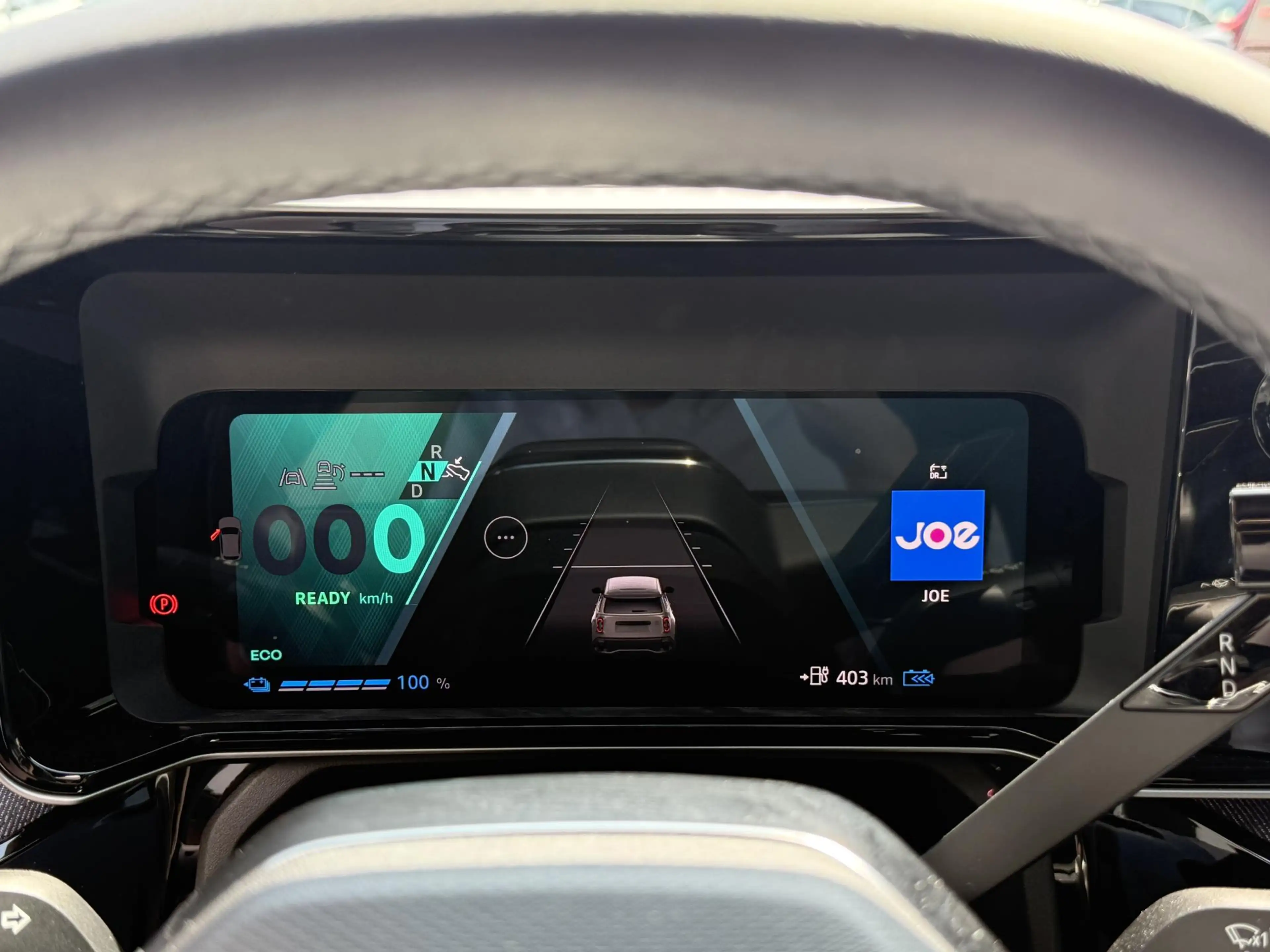 Renault R 4 comfort range techno 52 kWh | Demo | Harman & Kard — photo 4