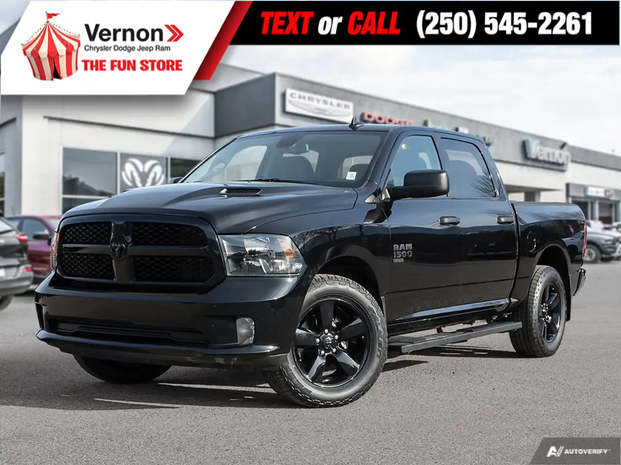 2023 RAM 1500
