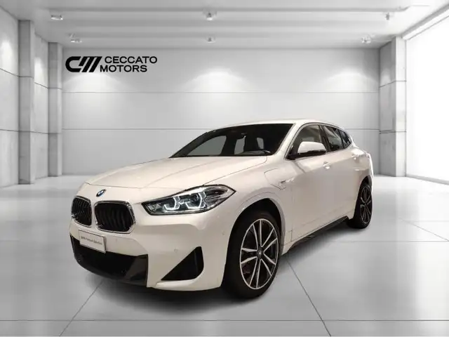 BMW X2 xdrive25e Msport auto