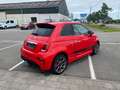 Abarth 595 1.4 T-Jet 136CV GARANTIE 12MOIS DISTRI OK Rood - thumbnail 4