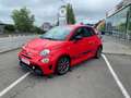 Abarth 595 1.4 T-Jet 136CV GARANTIE 12MOIS DISTRI OK Rood - thumbnail 1