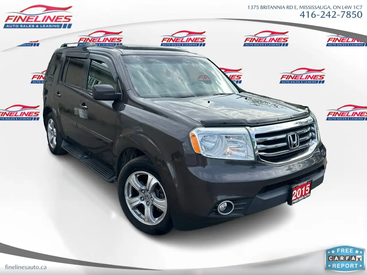 Honda Pilot снимка Honda Pilot