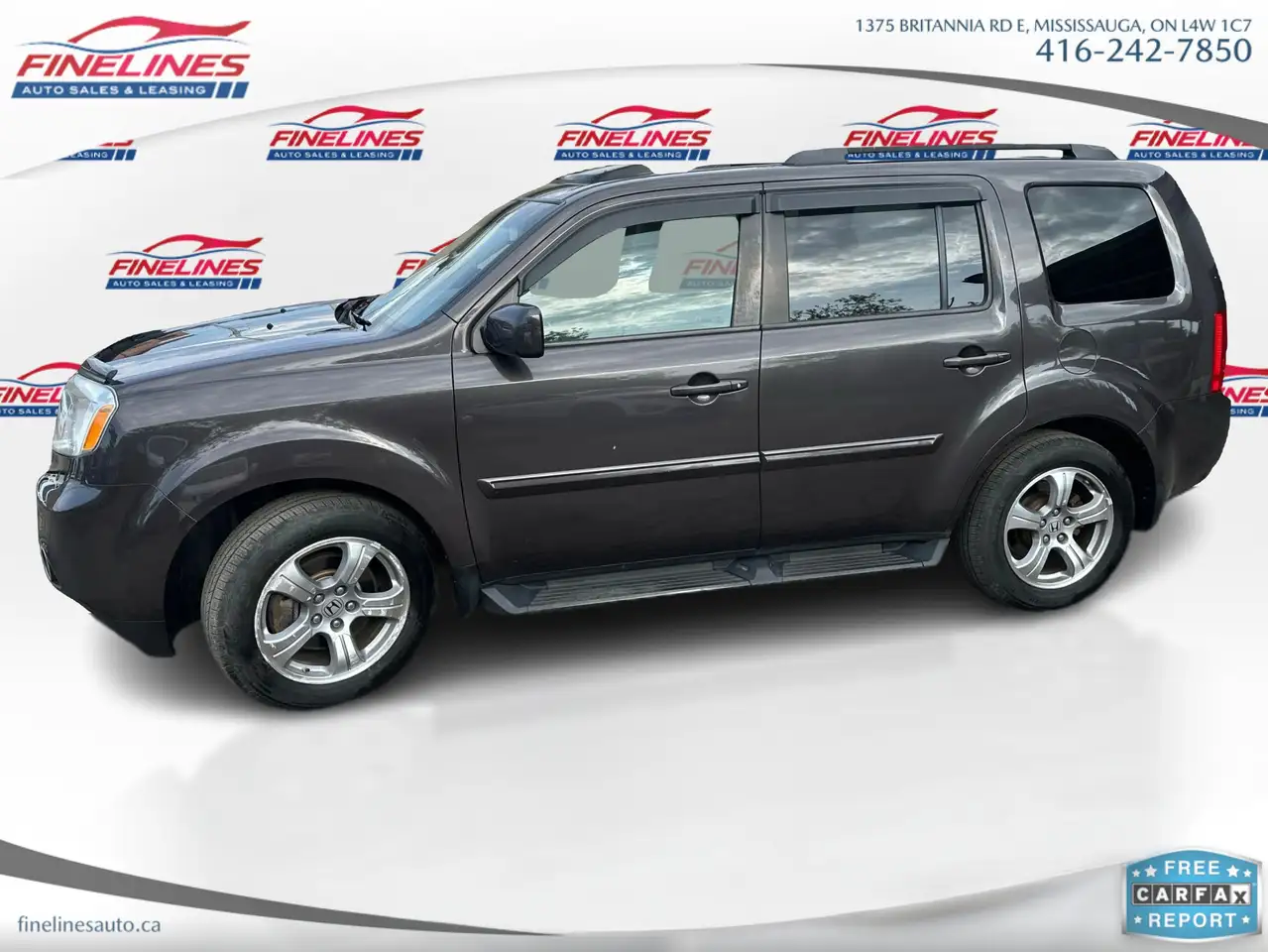 Honda Pilot снимка Honda Pilot