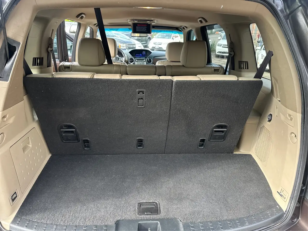 Honda Pilot снимка Honda Pilot